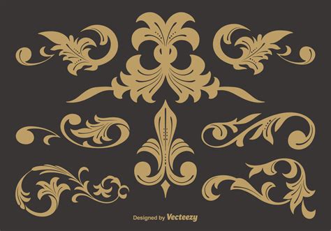 Download 714+ Western Flourish Vector Commercial Use